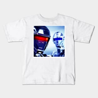 Universe Suite, Robocop T-Shirts: Stylish and Futuristic Designs  T-Shirt Kids T-Shirt